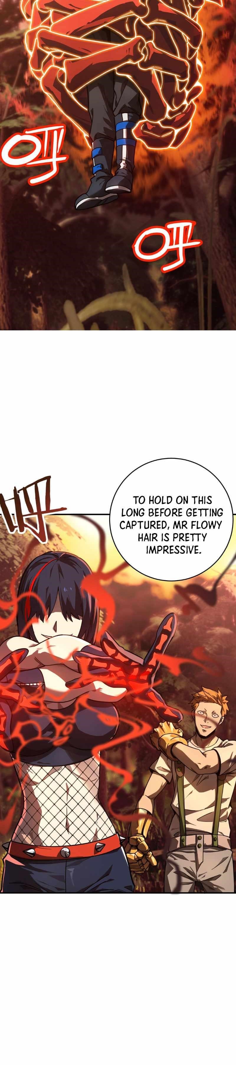 I Am the Angel of Death Chapter 9 - Page 10