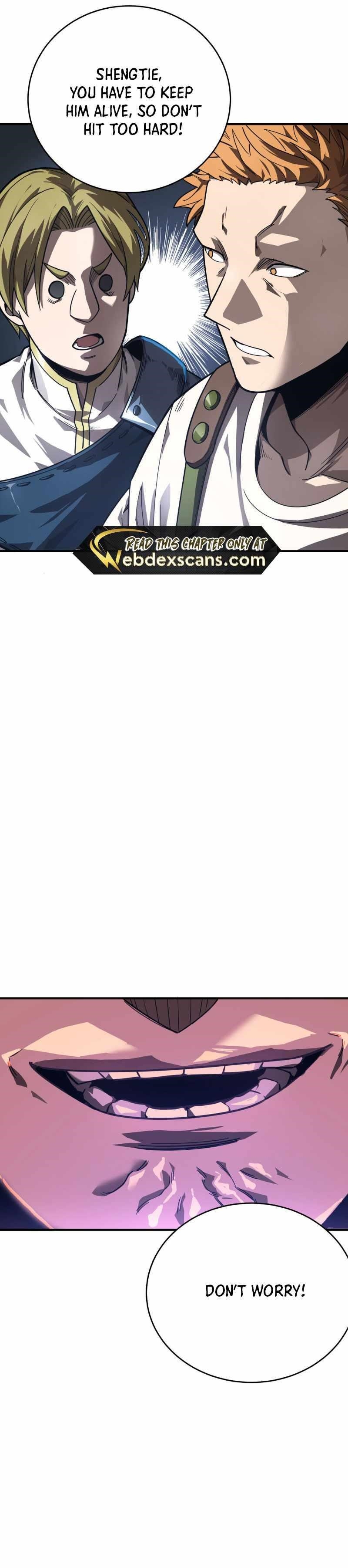 I Am the Angel of Death Chapter 9 - Page 11