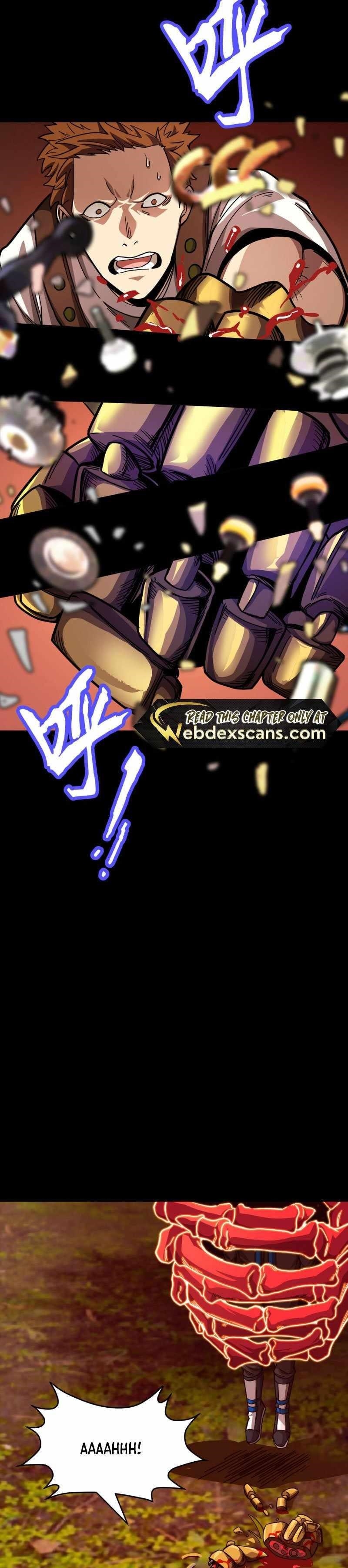 I Am the Angel of Death Chapter 9 - Page 14