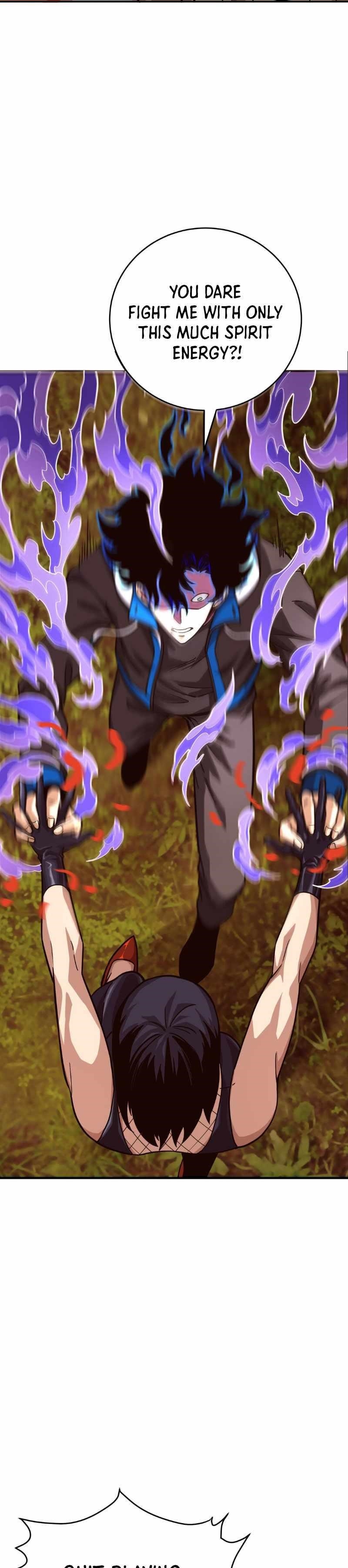 I Am the Angel of Death Chapter 9 - Page 17