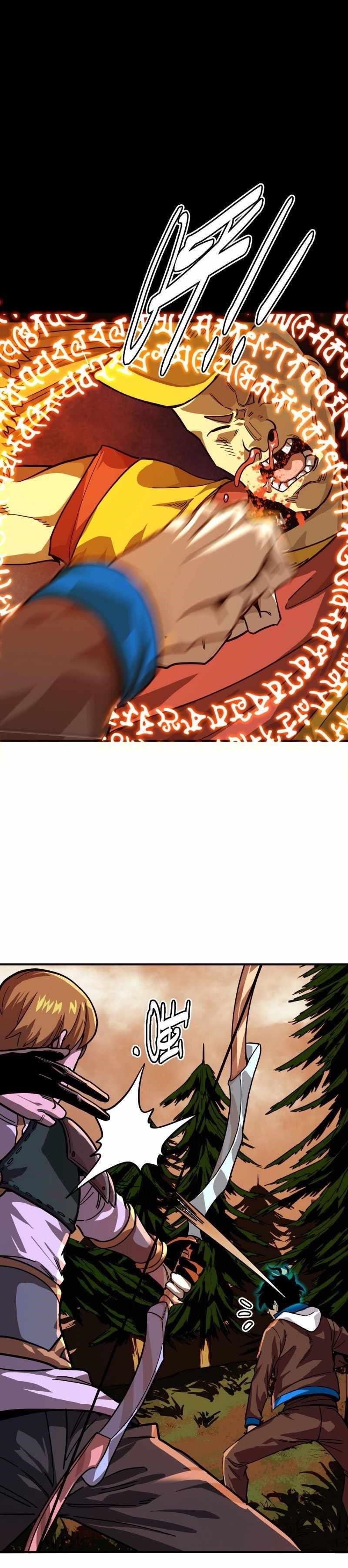 I Am the Angel of Death Chapter 9 - Page 21