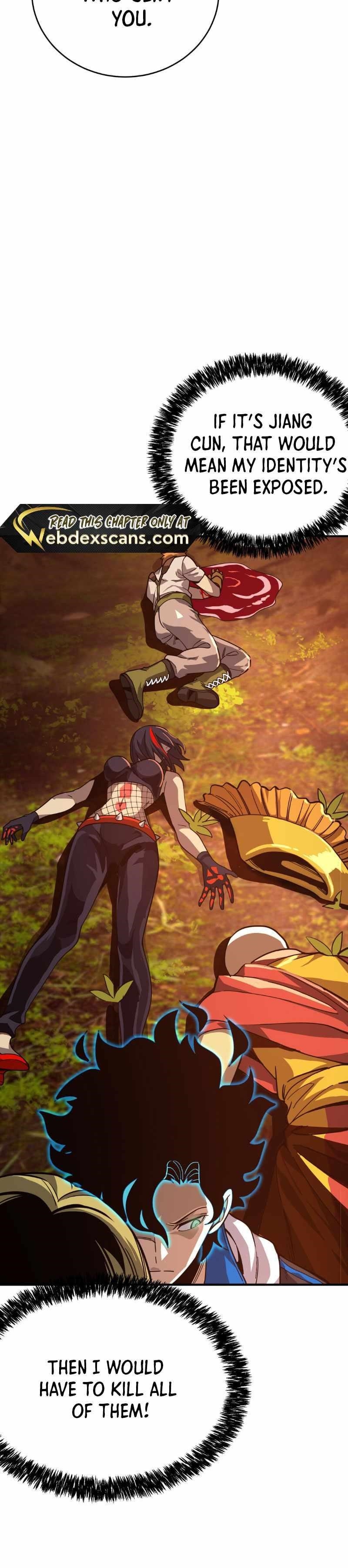 I Am the Angel of Death Chapter 9 - Page 26