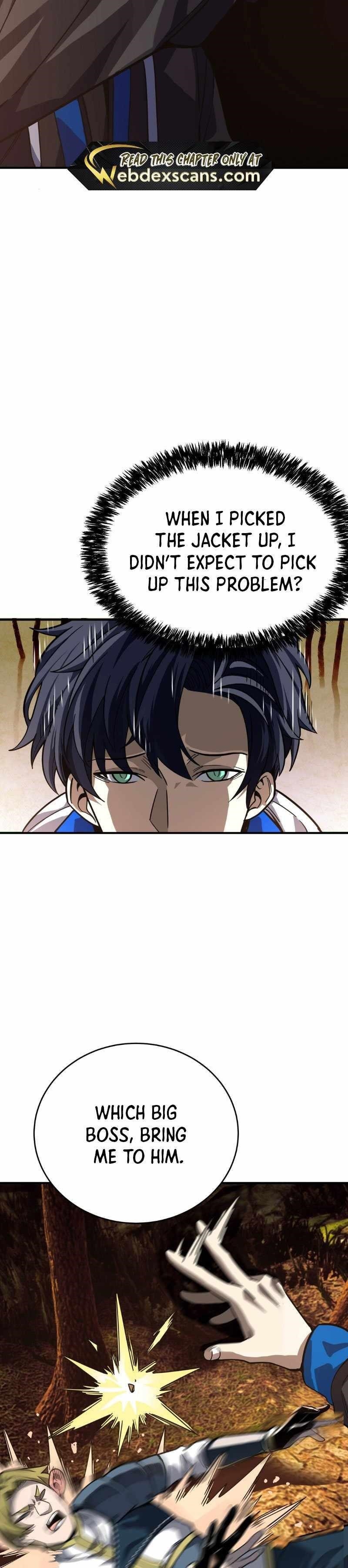 I Am the Angel of Death Chapter 9 - Page 28