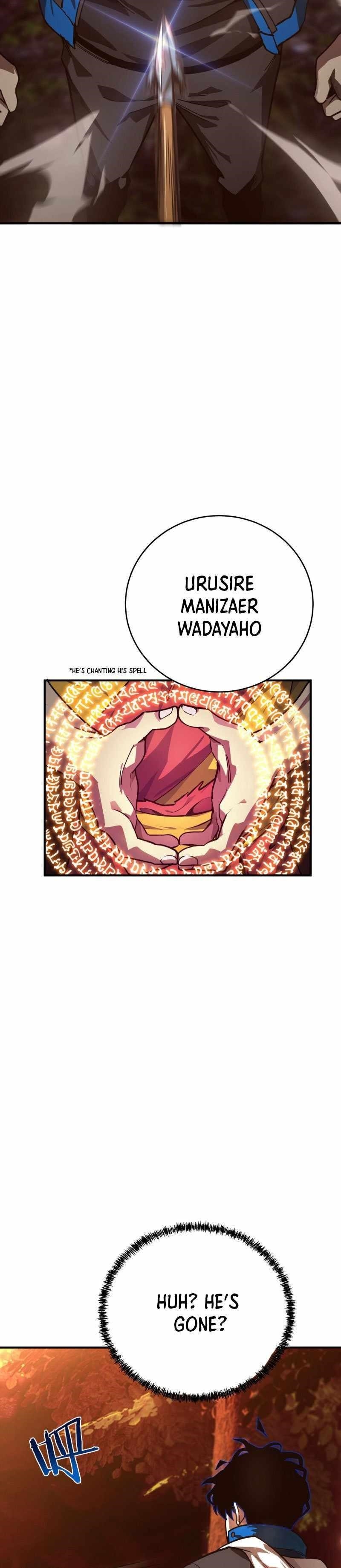 I Am the Angel of Death Chapter 9 - Page 3