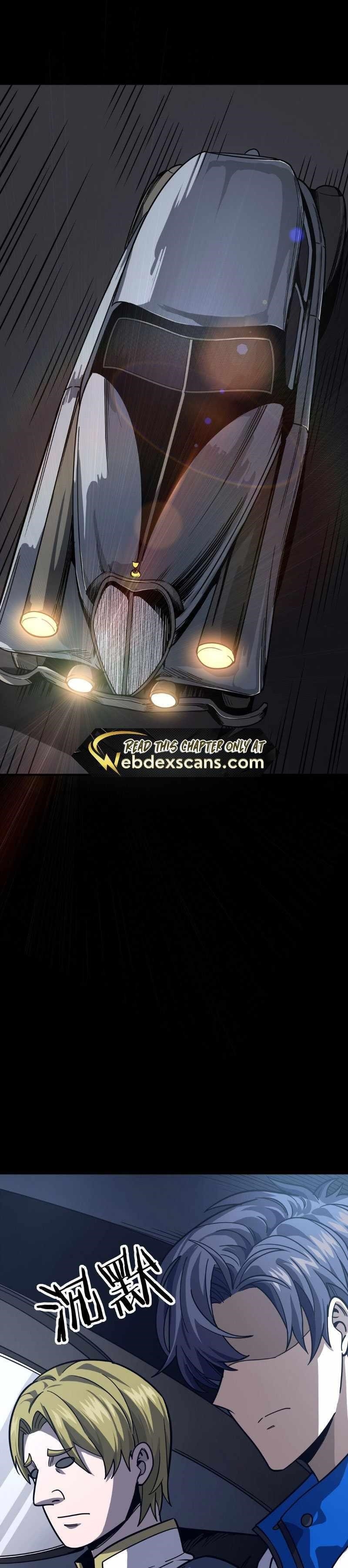 I Am the Angel of Death Chapter 9 - Page 30