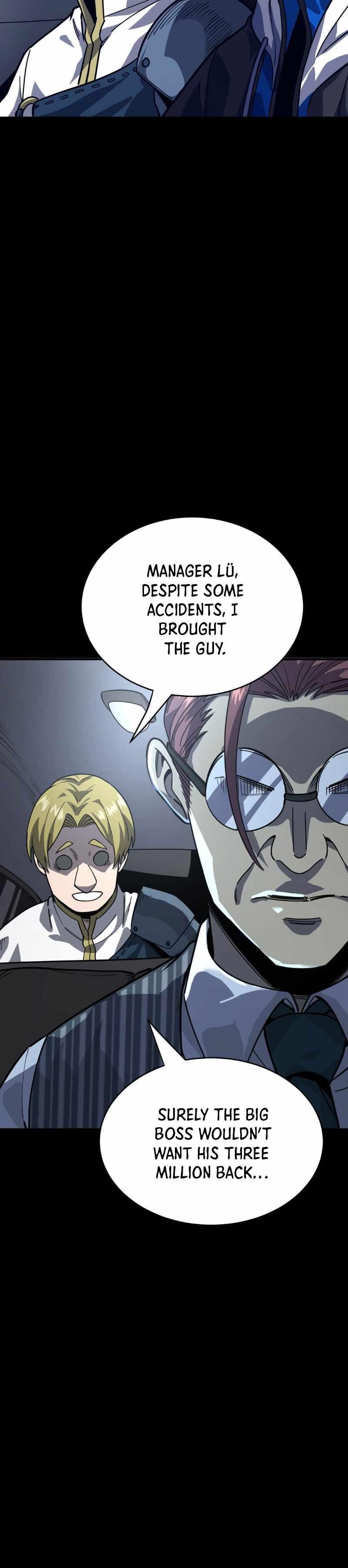 I Am the Angel of Death Chapter 9 - Page 31