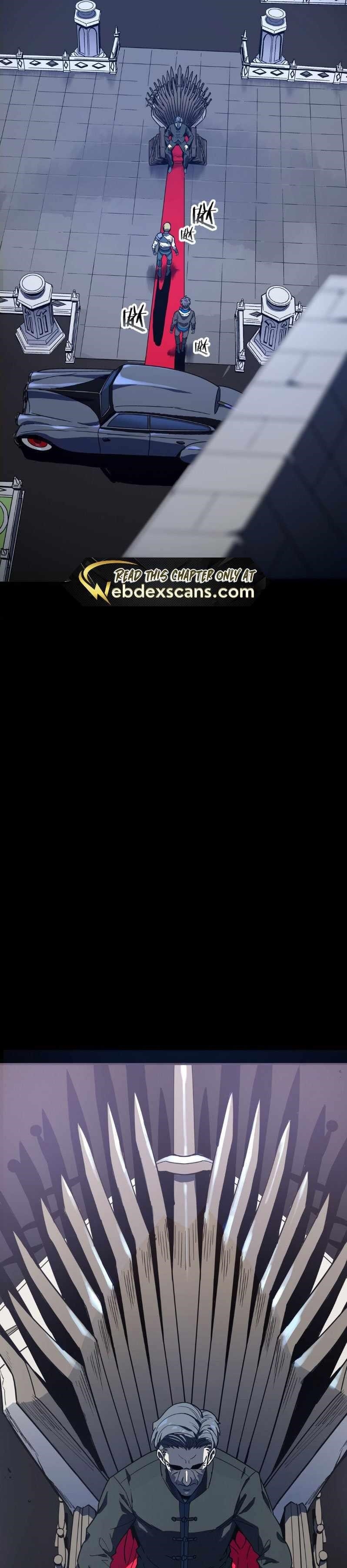 I Am the Angel of Death Chapter 9 - Page 36