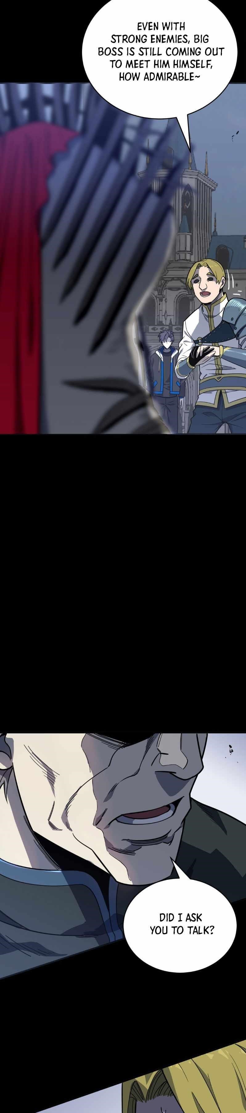 I Am the Angel of Death Chapter 9 - Page 38