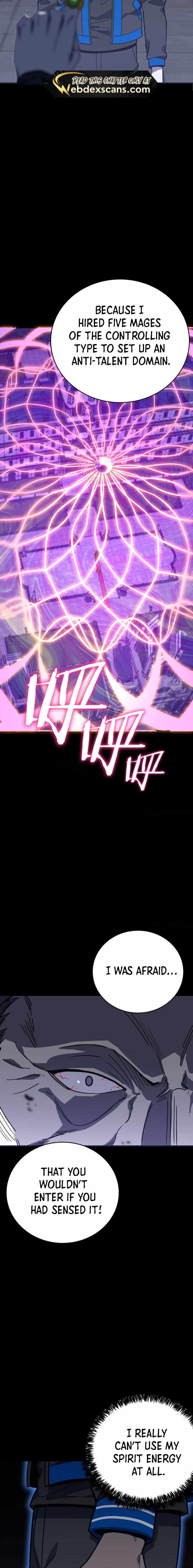 I Am the Angel of Death Chapter 9 - Page 41