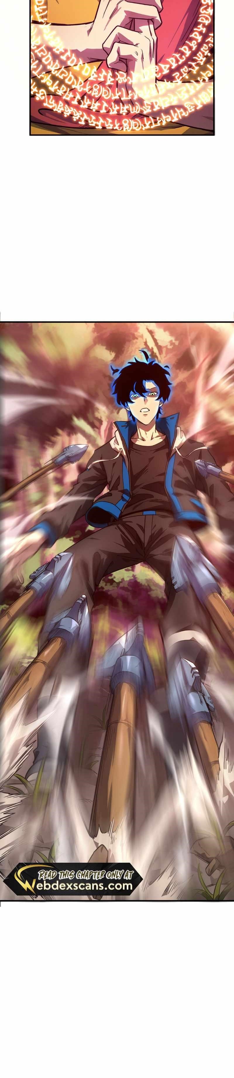 I Am the Angel of Death Chapter 9 - Page 5