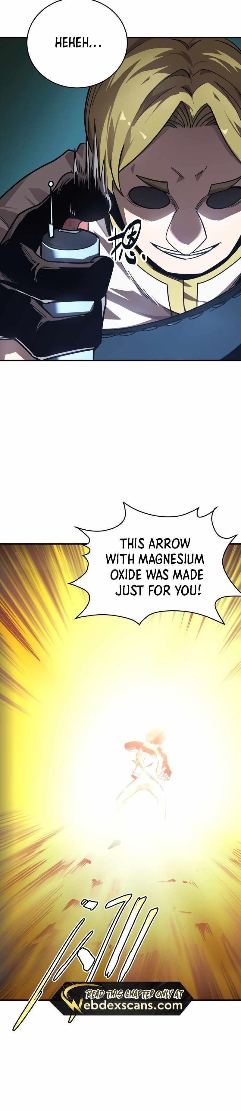 I Am the Angel of Death Chapter 9 - Page 8