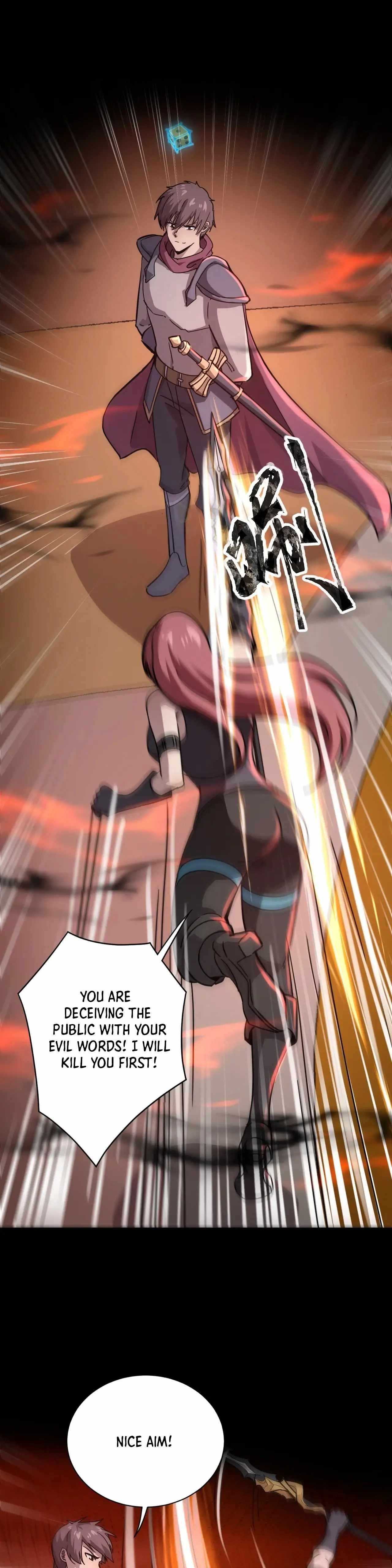 The Lone SSS-Class Summoner Chapter 105 - Page 13