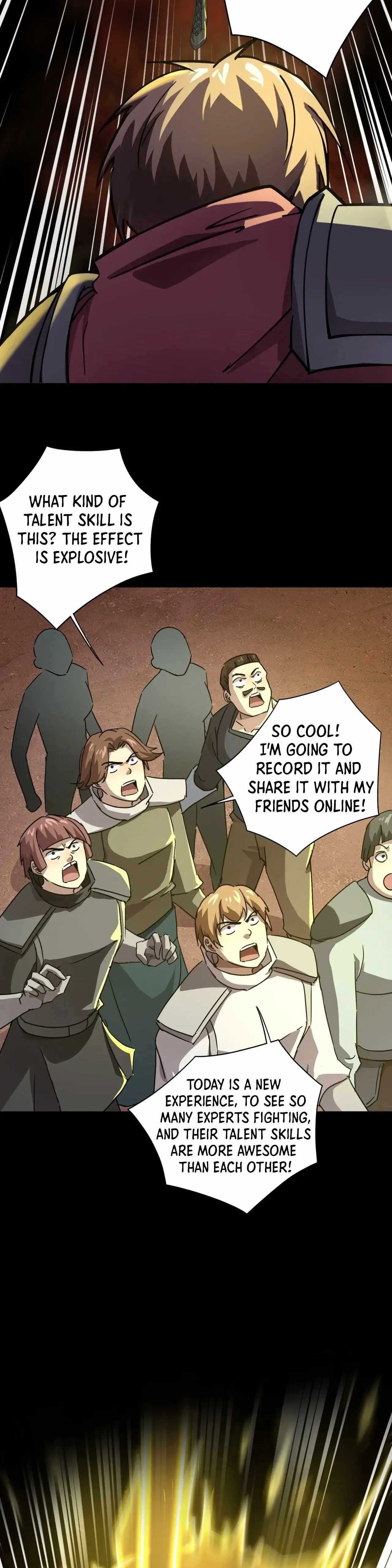 The Lone SSS-Class Summoner Chapter 105 - Page 21