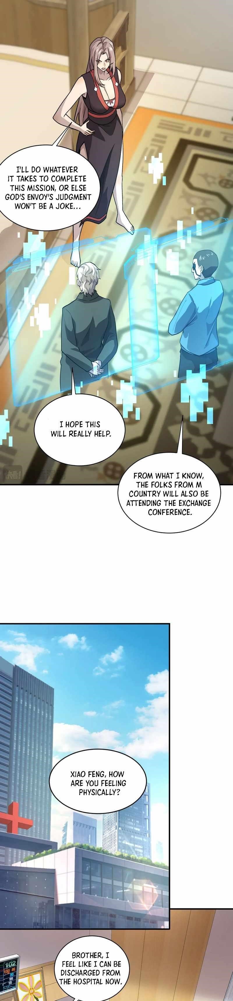 The Lone SSS-Class Summoner Chapter 107 - Page 24