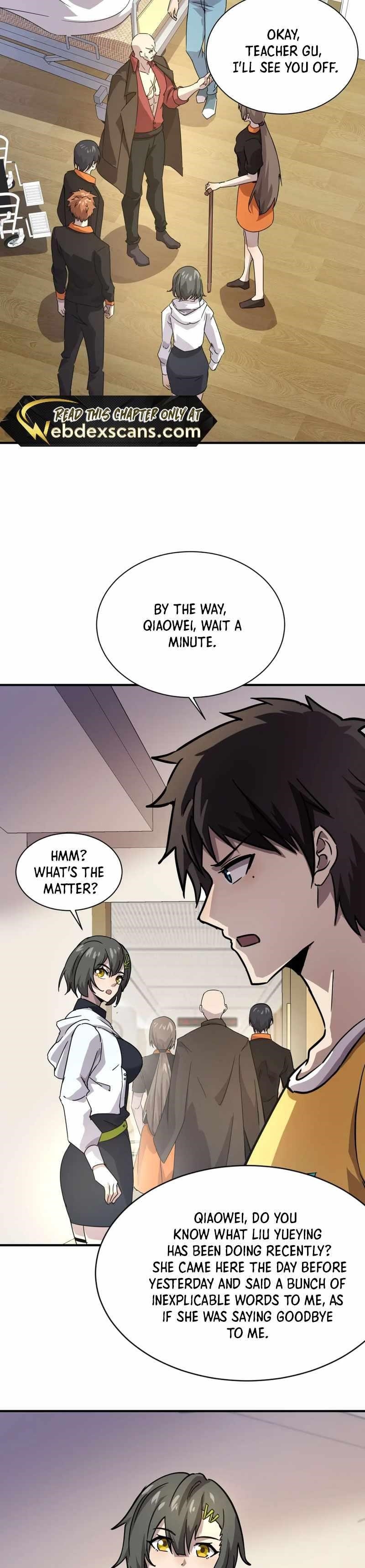 The Lone SSS-Class Summoner Chapter 107 - Page 27