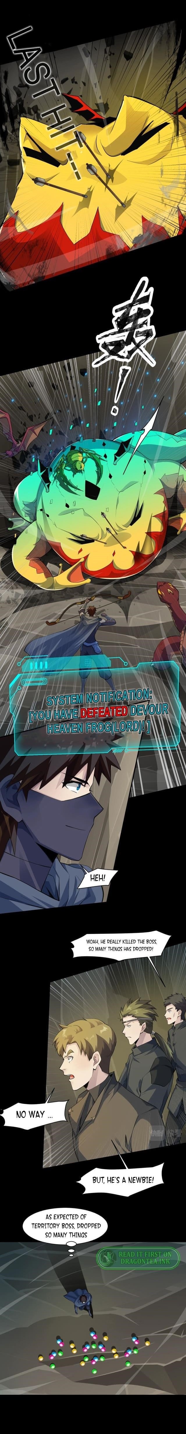 The Lone SSS-Class Summoner Chapter 11 - Page 3