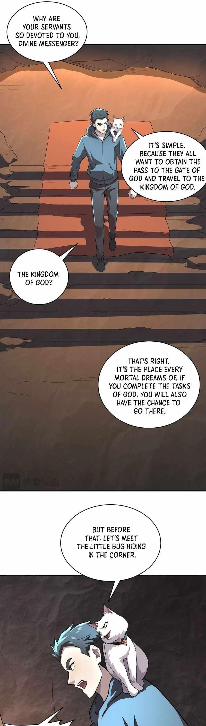 The Lone SSS-Class Summoner Chapter 111 - Page 1
