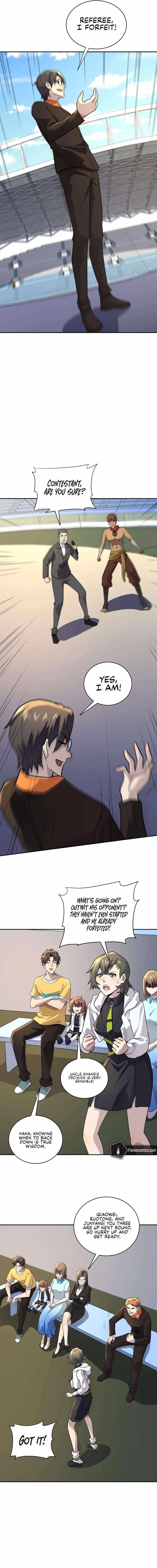 The Lone SSS-Class Summoner Chapter 113 - Page 6