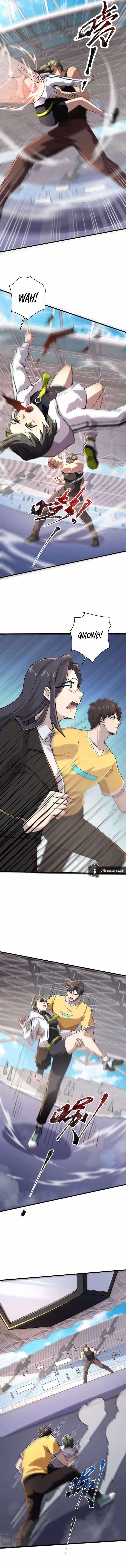 The Lone SSS-Class Summoner Chapter 114 - Page 7