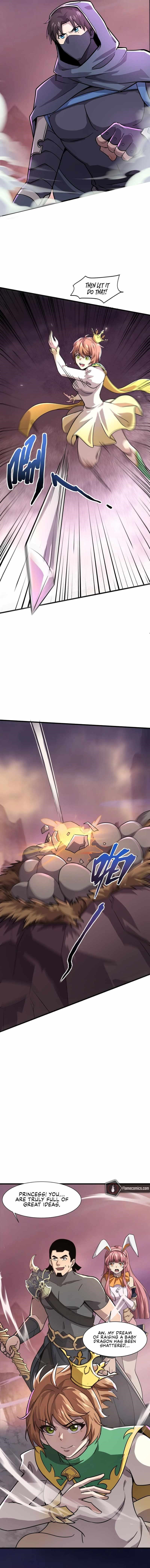 The Lone SSS-Class Summoner Chapter 122 - Page 5