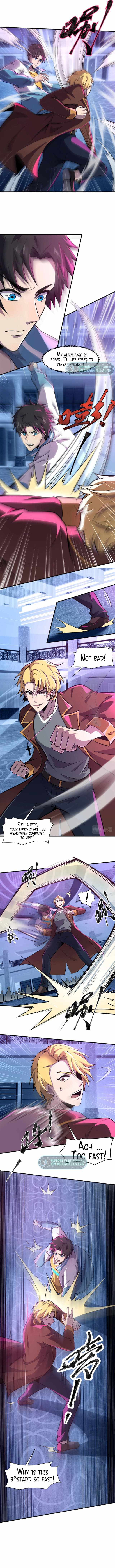 The Lone SSS-Class Summoner Chapter 15 - Page 3