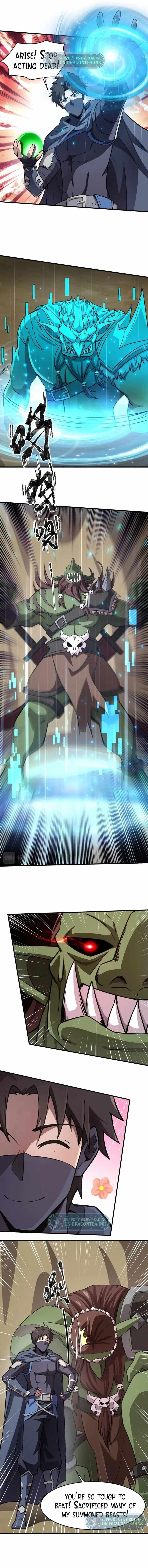 The Lone SSS-Class Summoner Chapter 20 - Page 8