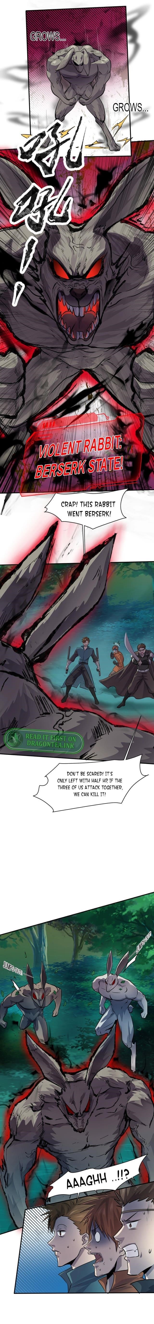 The Lone SSS-Class Summoner Chapter 3 - Page 4