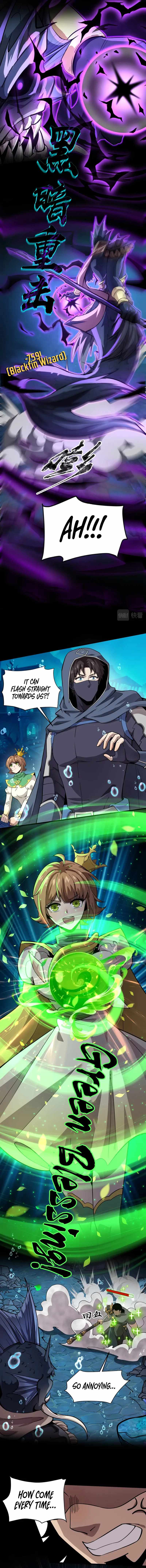 The Lone SSS-Class Summoner Chapter 46 - Page 5