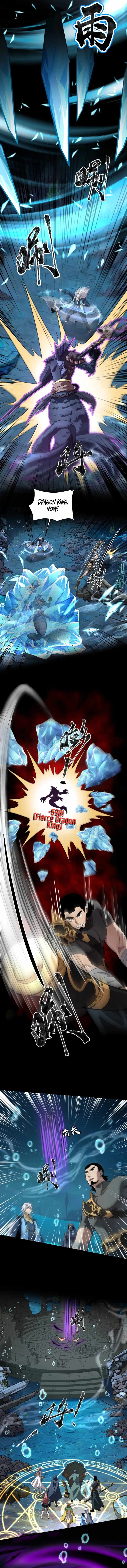 The Lone SSS-Class Summoner Chapter 46 - Page 8