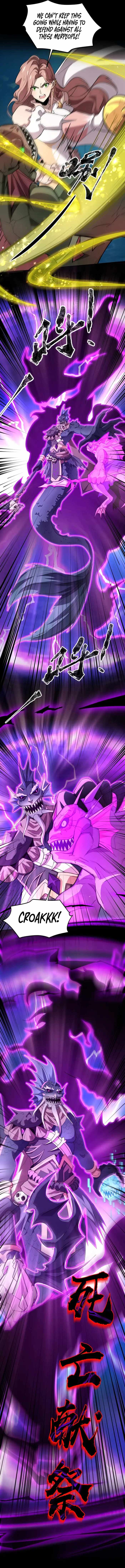 The Lone SSS-Class Summoner Chapter 47 - Page 5