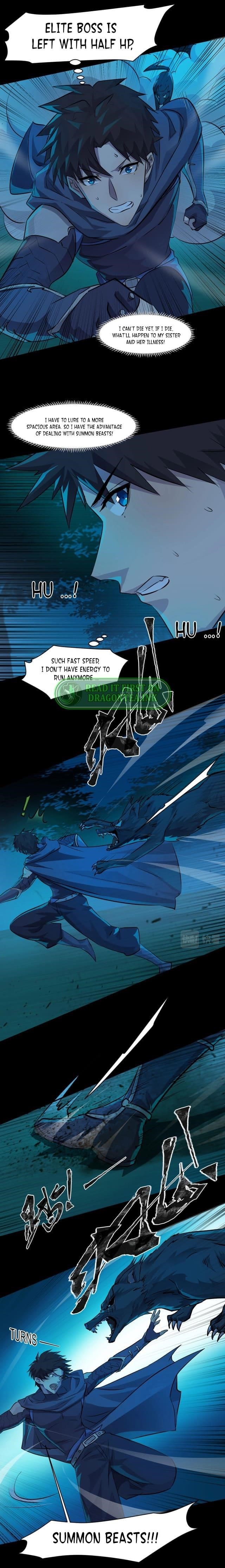 The Lone SSS-Class Summoner Chapter 5 - Page 10