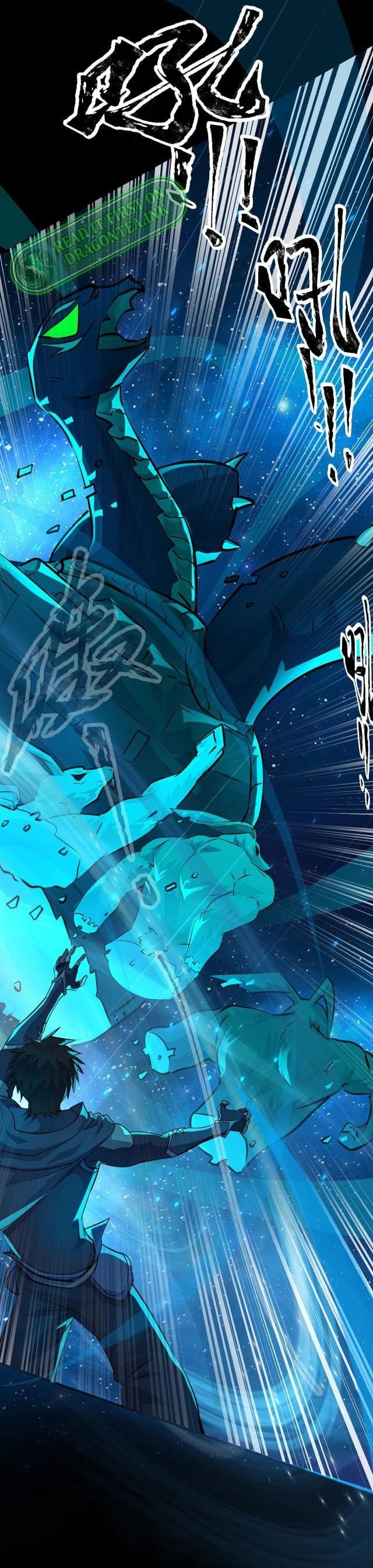 The Lone SSS-Class Summoner Chapter 5 - Page 11