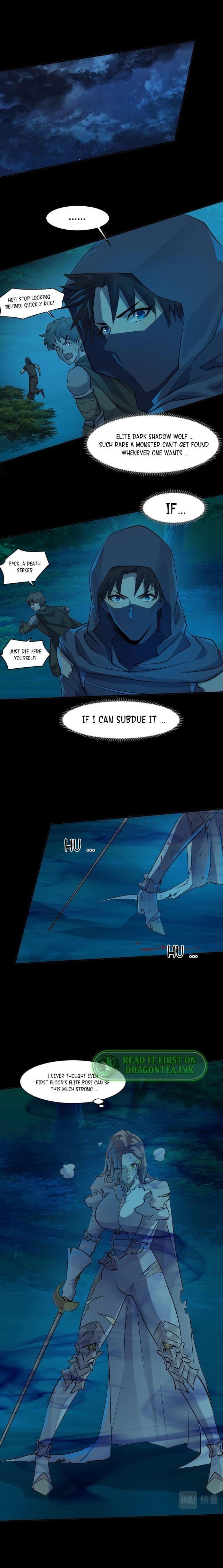 The Lone SSS-Class Summoner Chapter 5 - Page 5