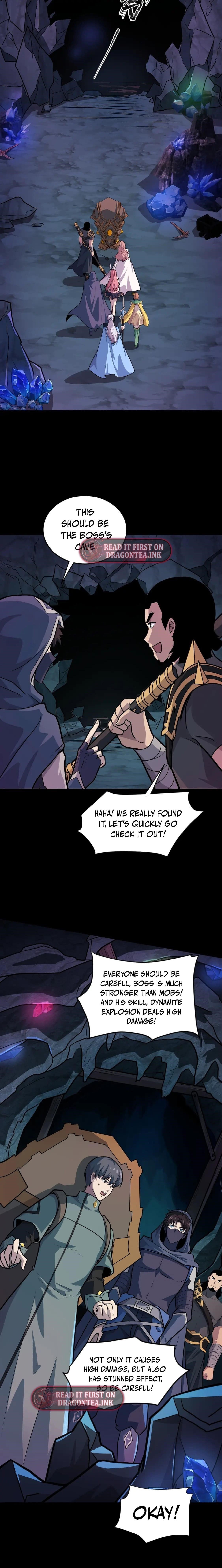 The Lone SSS-Class Summoner Chapter 50 - Page 8