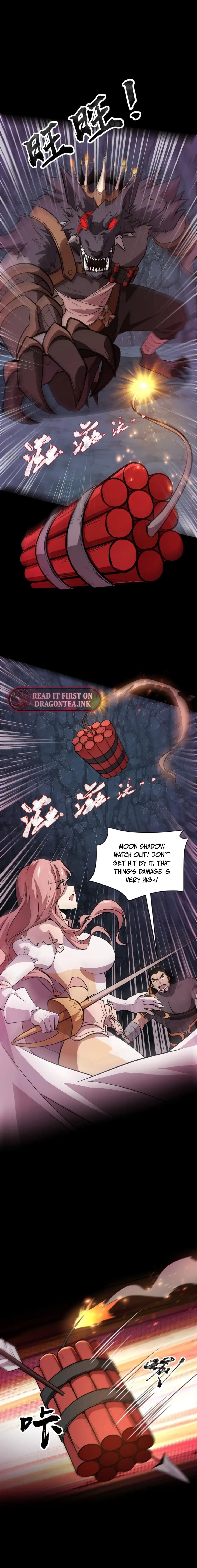 The Lone SSS-Class Summoner Chapter 51 - Page 11