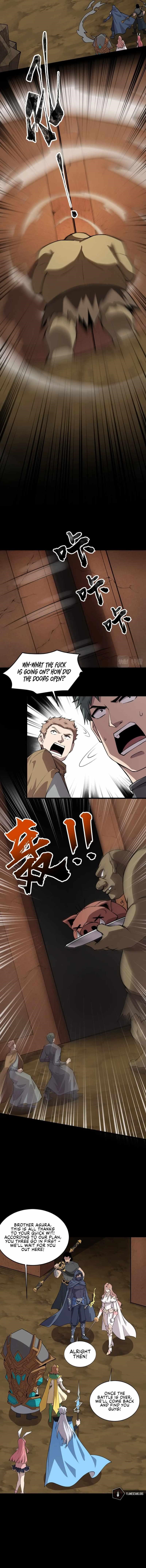 The Lone SSS-Class Summoner Chapter 57 - Page 7