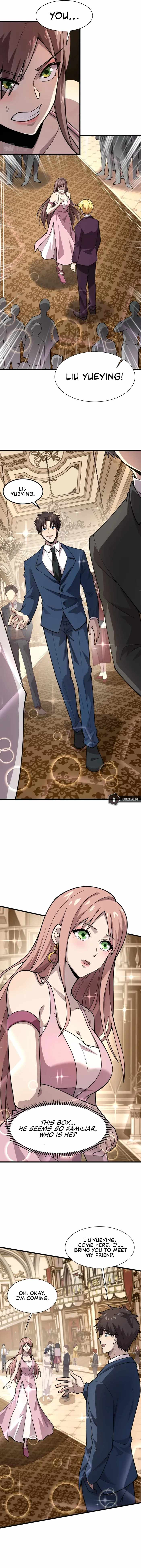 The Lone SSS-Class Summoner Chapter 60 - Page 5