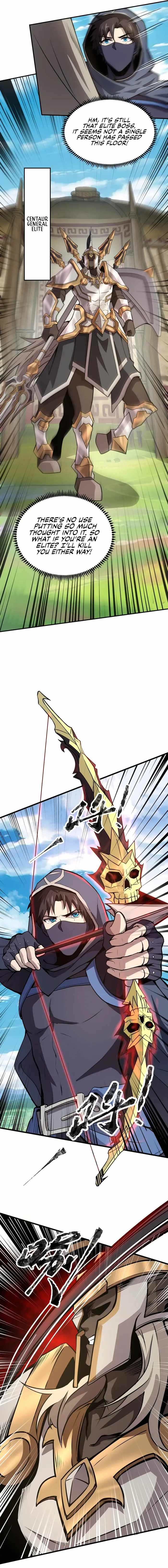 The Lone SSS-Class Summoner Chapter 64 - Page 4