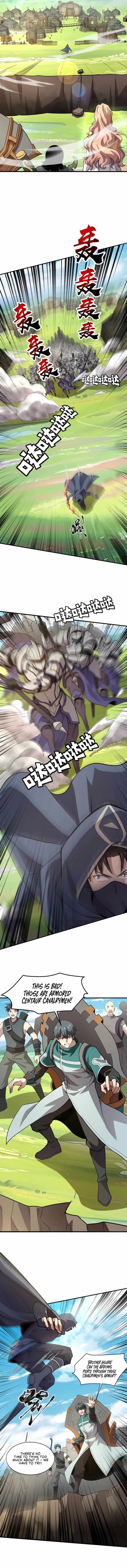 The Lone SSS-Class Summoner Chapter 65 - Page 2