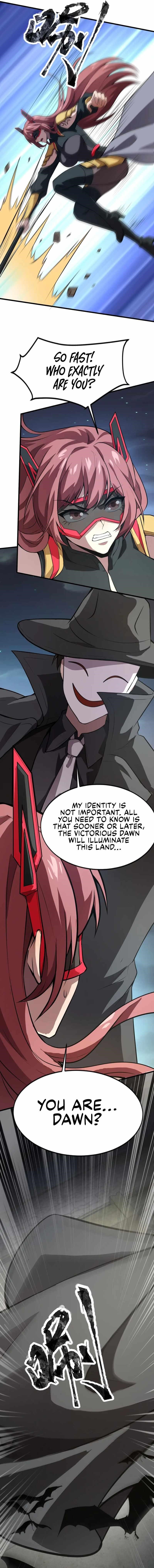 The Lone SSS-Class Summoner Chapter 72 - Page 7