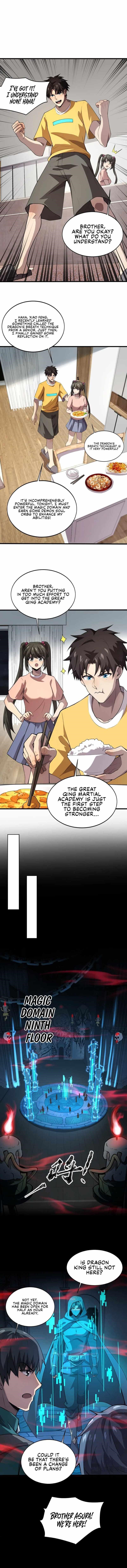 The Lone SSS-Class Summoner Chapter 73 - Page 3