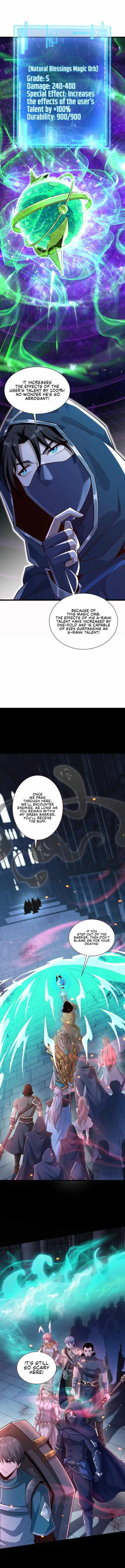 The Lone SSS-Class Summoner Chapter 73 - Page 7