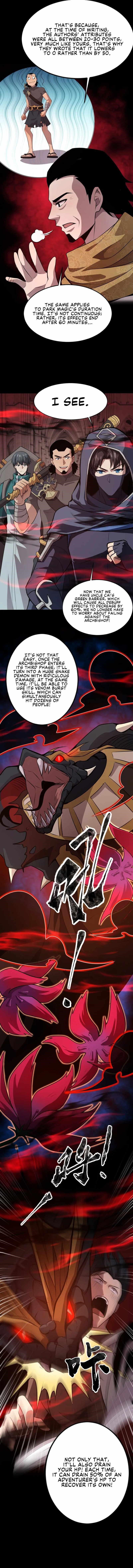 The Lone SSS-Class Summoner Chapter 75 - Page 3