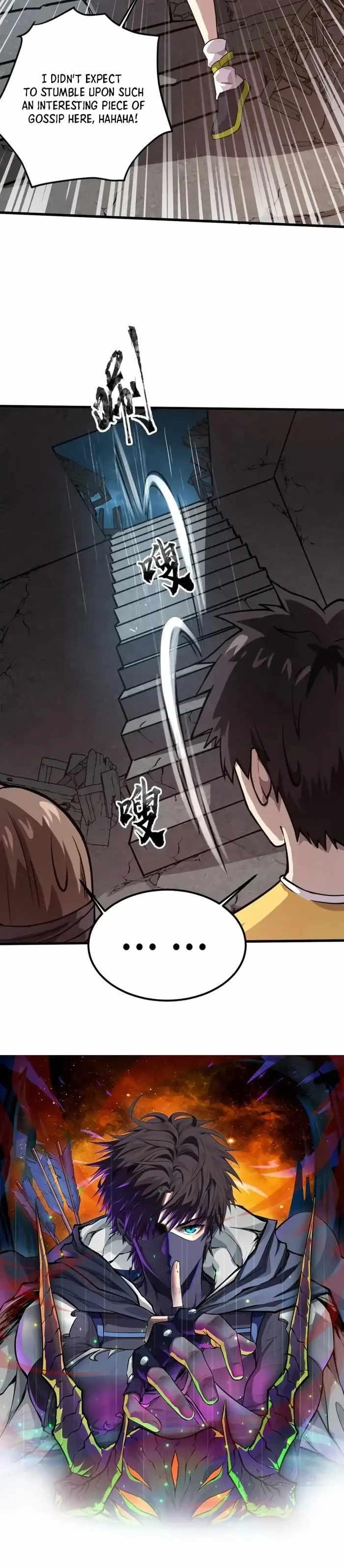 The Lone SSS-Class Summoner Chapter 86 - Page 2