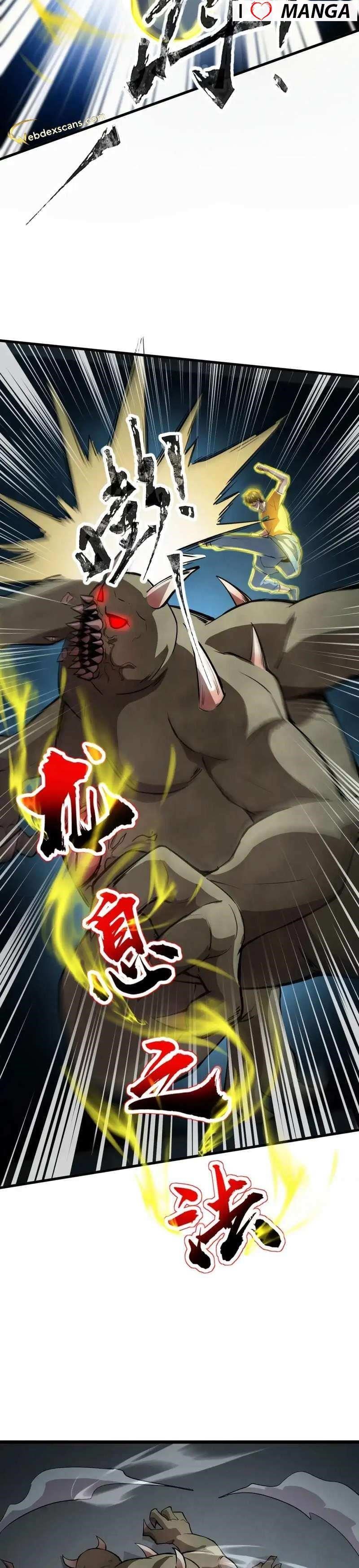 The Lone SSS-Class Summoner Chapter 87 - Page 4