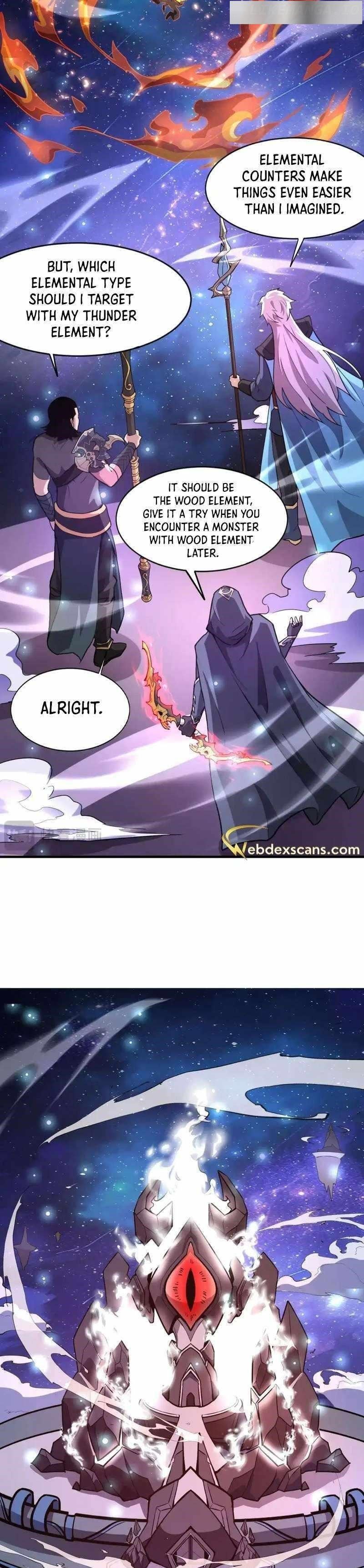 The Lone SSS-Class Summoner Chapter 96 - Page 10