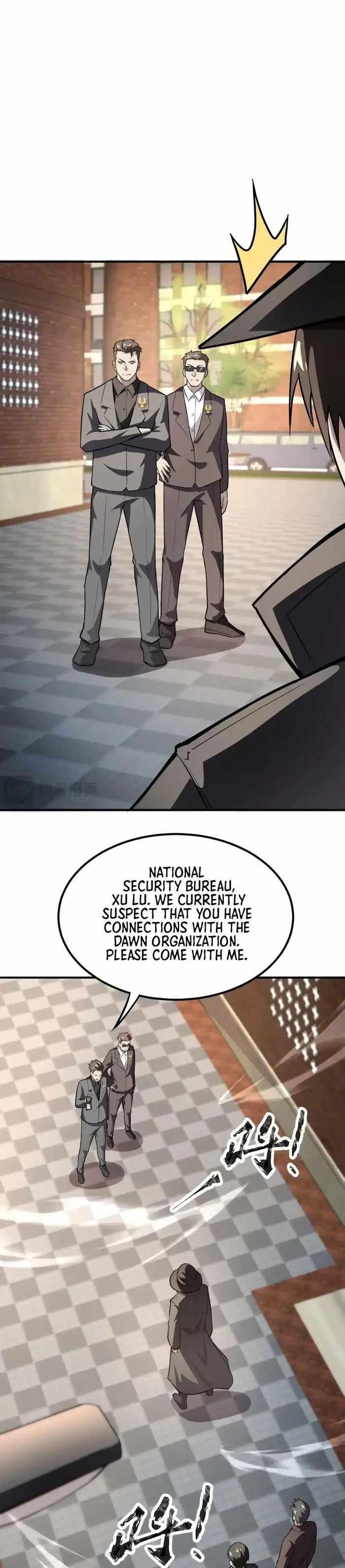 The Lone SSS-Class Summoner Chapter 98 - Page 13