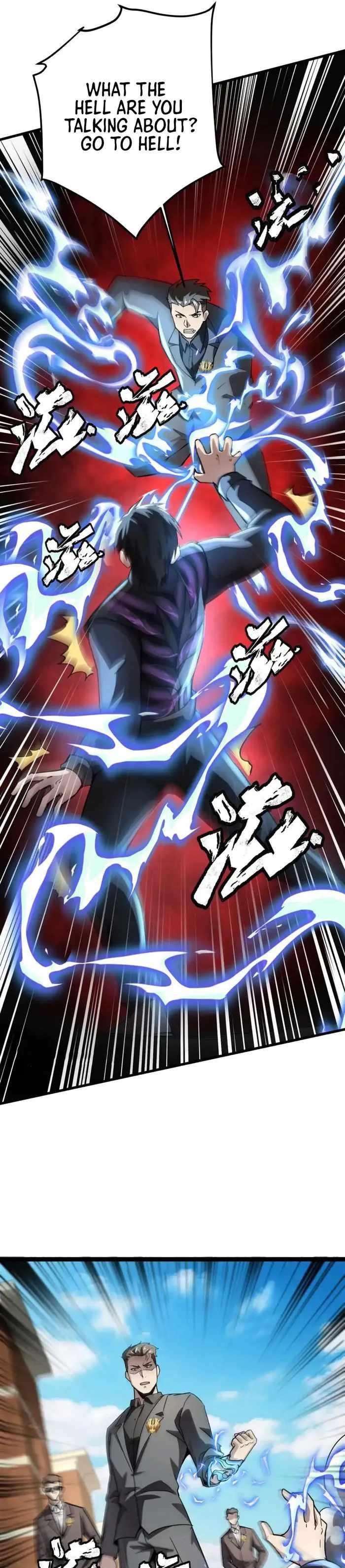 The Lone SSS-Class Summoner Chapter 98 - Page 19