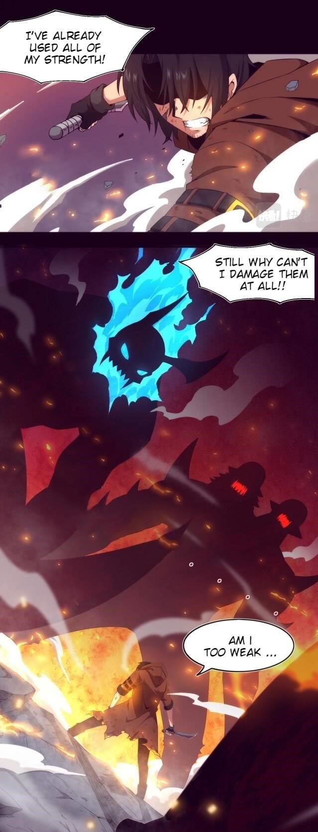 Evolution Frenzy Chapter 0 - Page 2