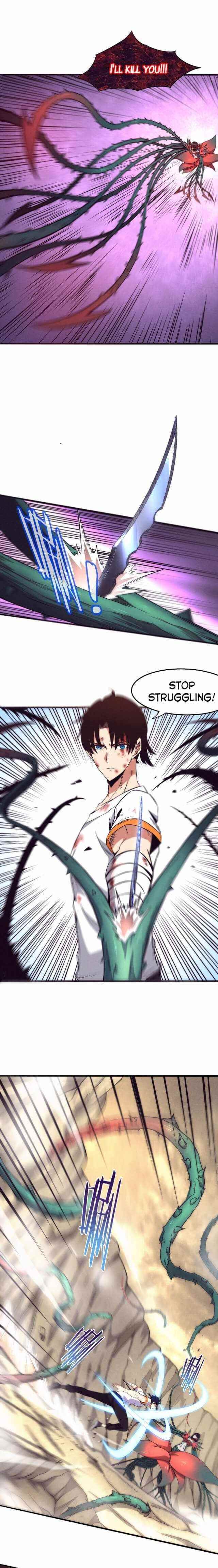 Evolution Frenzy Chapter 10 - Page 10